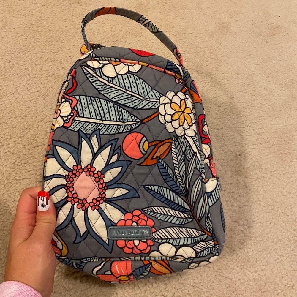 Vera Bradley lunch box